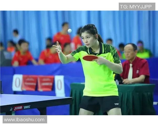 上海乒乓球队个人能力分析与发展潜力探讨