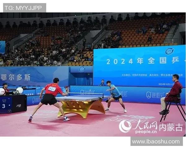全国锦标赛特别报道：广州乒乓球队如何实现转型与突破的精彩历程